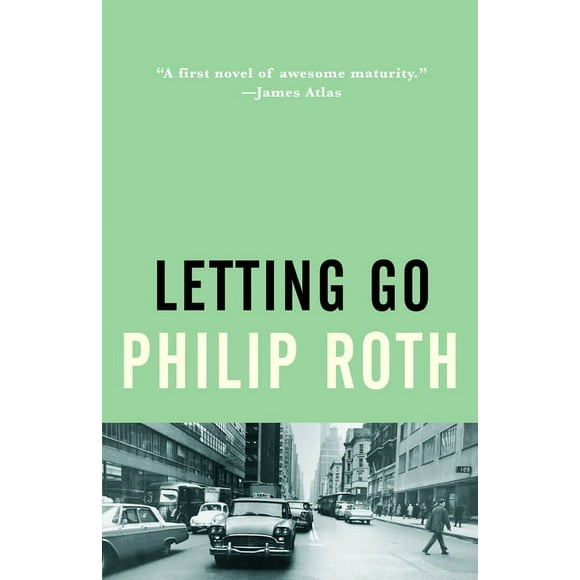 Vintage International: Letting Go (Paperback)