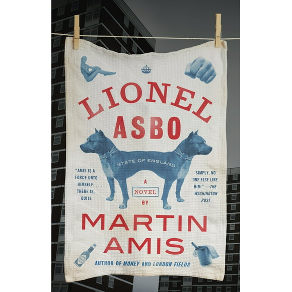 Vintage International: Lionel Asbo: State of England (Paperback)
