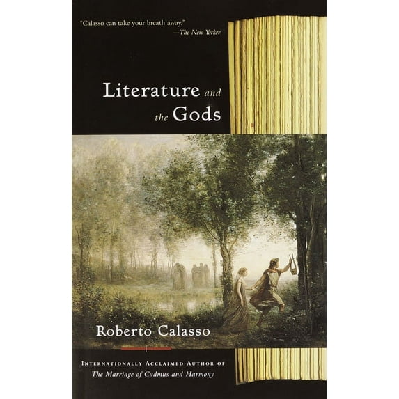 Vintage International Literature and the Gods, (Paperback)
