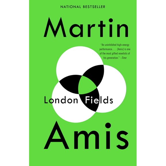 Vintage International London Fields, (Paperback)