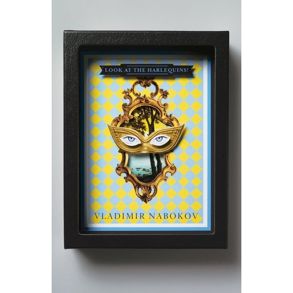 Vintage International Look at the Harlequins!, (Paperback)