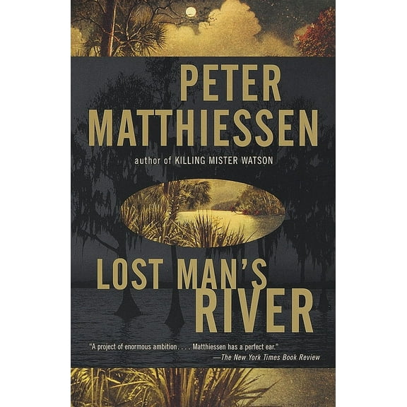 Vintage International: Lost Man's River : Shadow Country Trilogy (2) (Paperback)