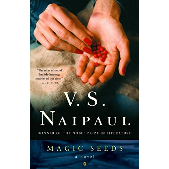 Pre-Owned Magic Seeds (Paperback) 0375707271 9780375707278