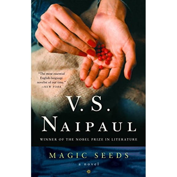 Pre-Owned Magic Seeds (Paperback) 0375707271 9780375707278