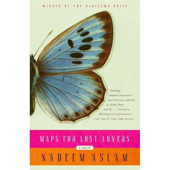 Vintage International Maps for Lost Lovers, (Paperback)