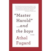 Vintage International Master Harold and the Boys A Play, Paperback