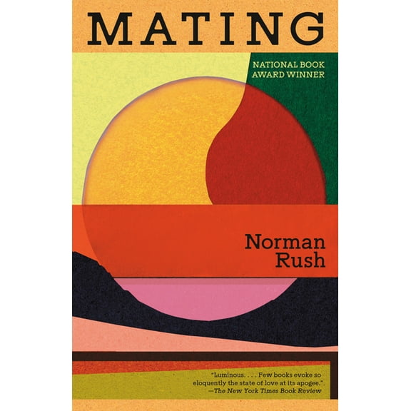 Vintage International Mating: A Novel (National Book Award Winner), (Paperback)