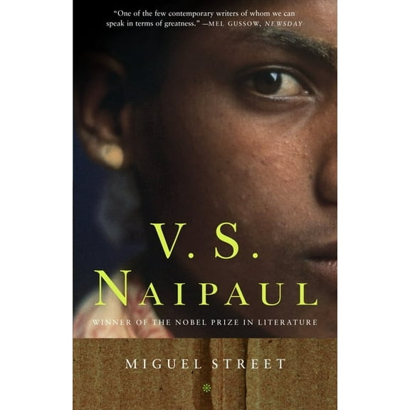 Vintage International Miguel Street, (Paperback)