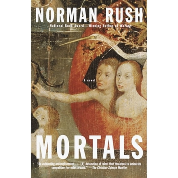 Vintage International: Mortals (Paperback)