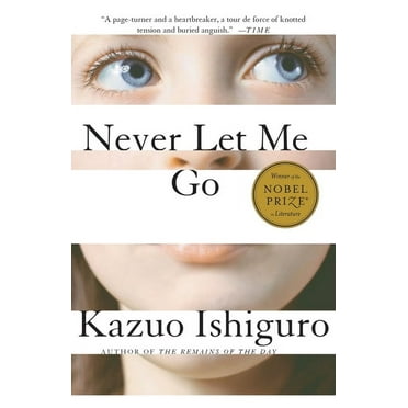Vintage International Never Let Me Go, (Paperback)