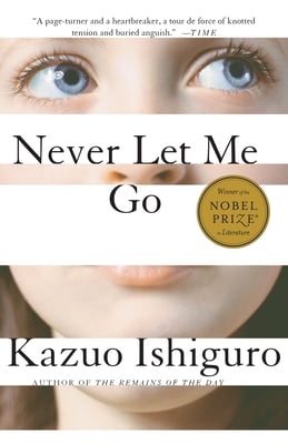 Vintage International Never Let Me Go, (Paperback) - Walmart.com