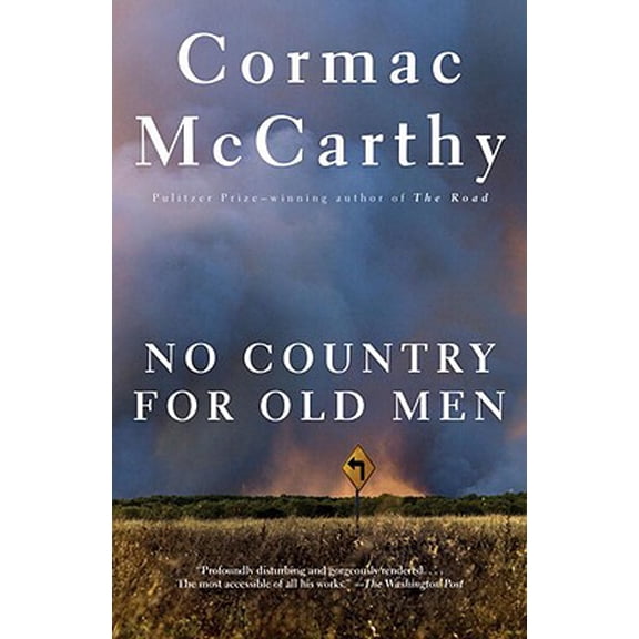 Pre-Owned No Country for Old Men (Paperback) 0375706674 9780375706677