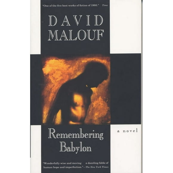Vintage International: Remembering Babylon : A Novel (Man Booker Prize Finalist) (Paperback)