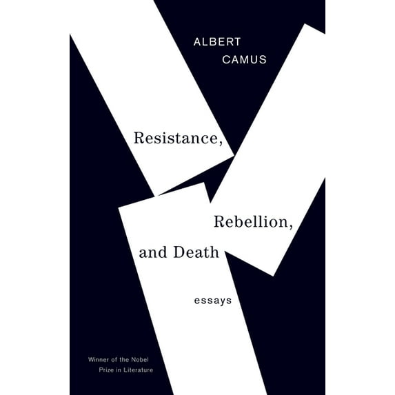 Vintage International Resistance, Rebellion, and Death: Essays, (Paperback)