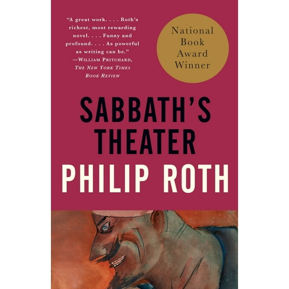 Vintage International Sabbath's Theater: National Book Award Winner, (Paperback)