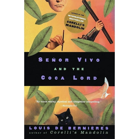 Vintage International: Senor Vivo and the Coca Lord (Paperback)