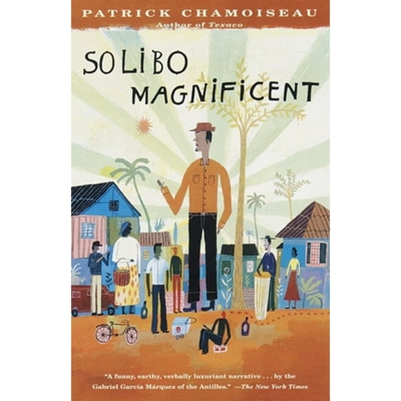Vintage International: Solibo Magnificent (Paperback)