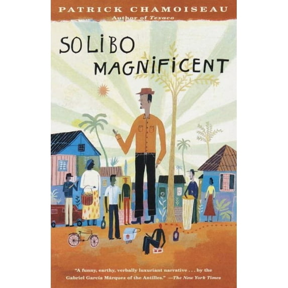 Vintage International: Solibo Magnificent (Paperback)