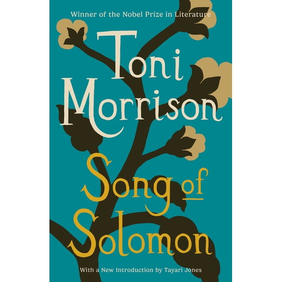 Vintage International Song of Solomon, (Paperback)
