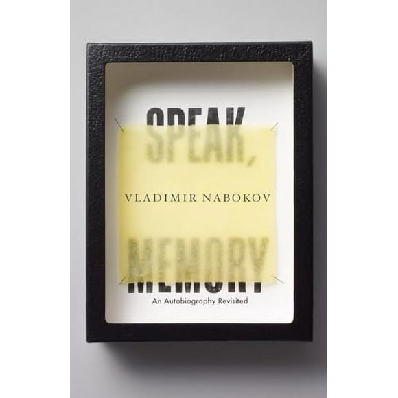 Vintage International: Speak, Memory : An Autobiography Revisited (Paperback)