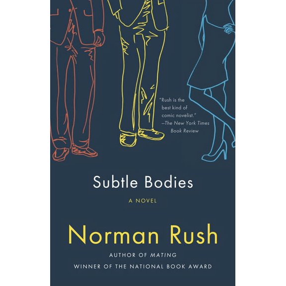 Vintage International Subtle Bodies, (Paperback)
