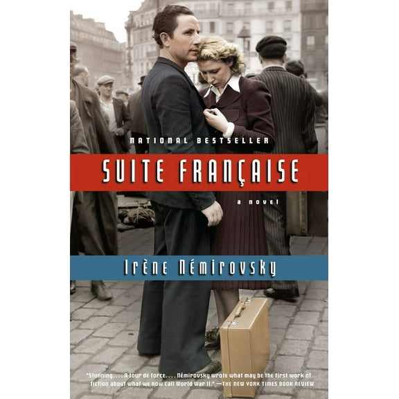 Vintage International Suite Francaise, (Paperback)