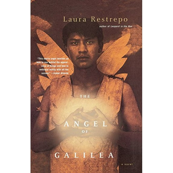 Pre-Owned The Angel of Galilea (Paperback) 0375706496 9780375706493