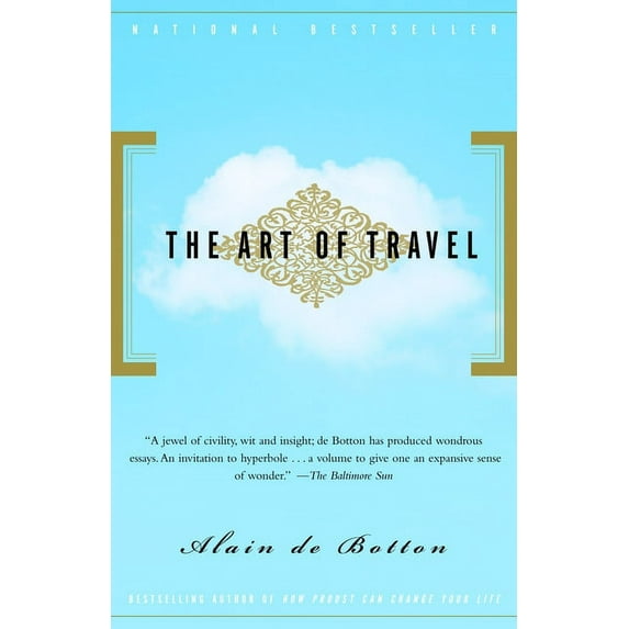 Vintage International The Art of Travel, (Paperback)