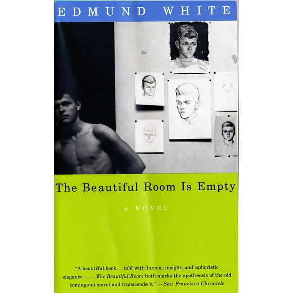 Vintage International: The Beautiful Room Is Empty : A Novel (Lambda Literary Award) (Paperback)