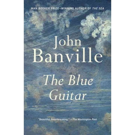 Vintage International: The Blue Guitar (Paperback)