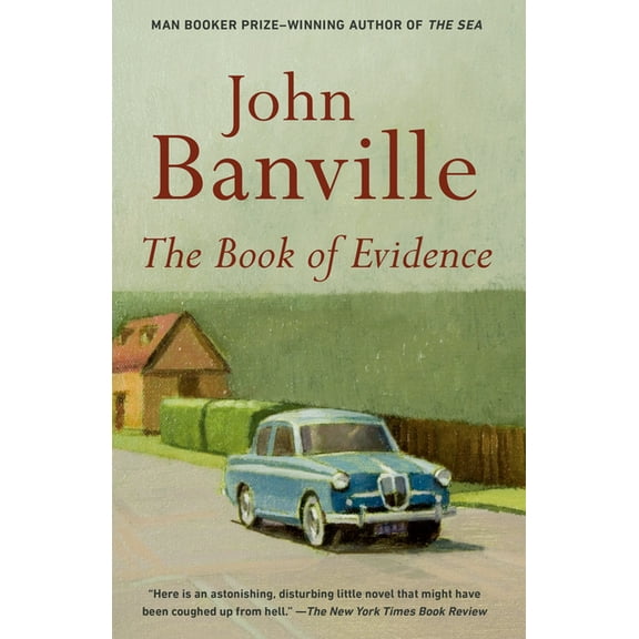 Vintage International The Book of Evidence, (Paperback)