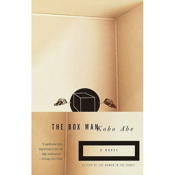 Vintage International The Box Man, (Paperback)