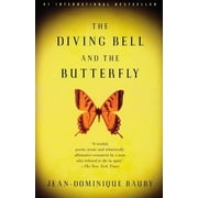 Vintage International The Diving Bell and the Butterfly A Memoir of Life in Death, Paperback
