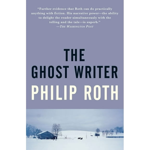 Vintage International The Ghost Writer, (Paperback)