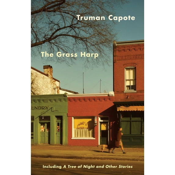 Vintage International: The Grass Harp (Paperback)