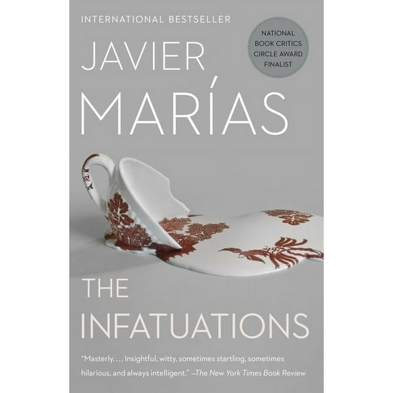 Vintage International: The Infatuations (Paperback)