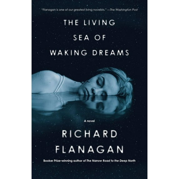 Vintage International: The Living Sea of Waking Dreams : A novel (Paperback)