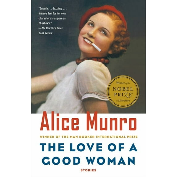 Vintage International The Love of a Good Woman: Stories, (Paperback)