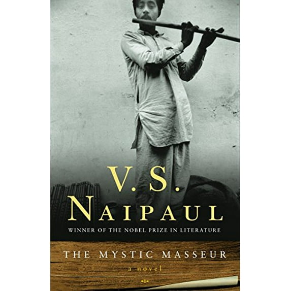 Pre-Owned The Mystic Masseur (Paperback) 037570714X 9780375707148