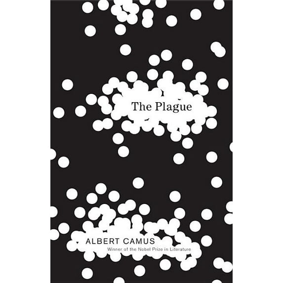 Vintage International: The Plague (Paperback)