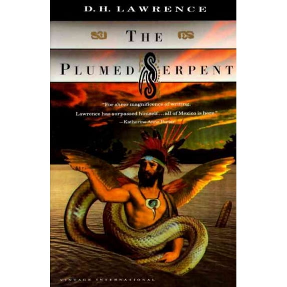 Vintage International: The Plumed Serpent (Paperback)