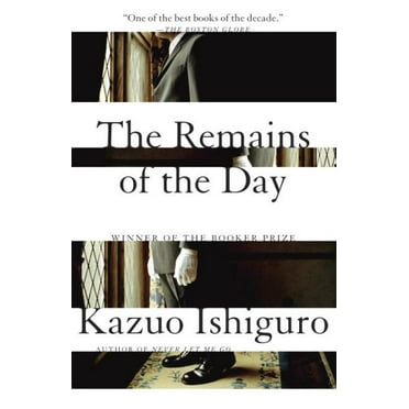 Vintage International: The Remains of the Day : Winner of the Nobel Prize in Literature (Paperback)