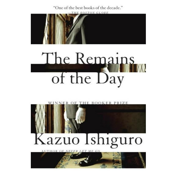 Vintage International: The Remains of the Day : Winner of the Nobel Prize in Literature (Paperback)