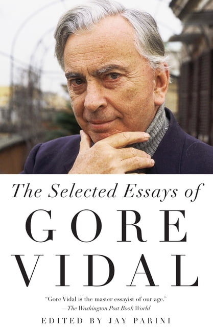 gore vidal selected essays