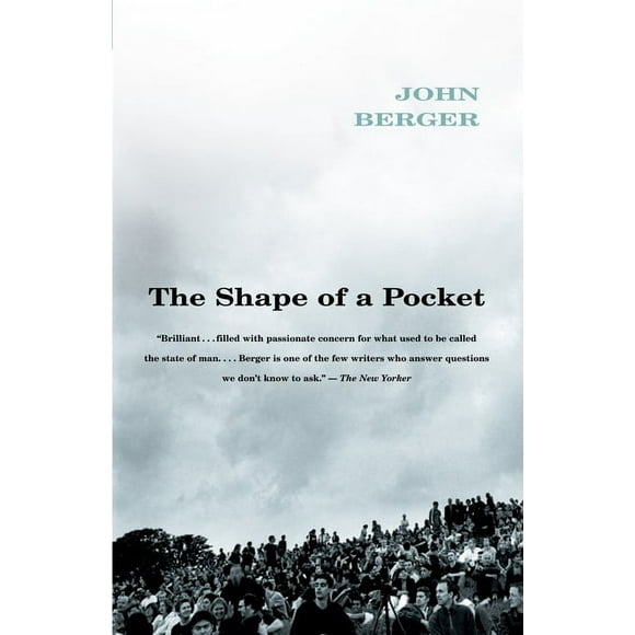 Vintage International: The Shape of a Pocket (Paperback)