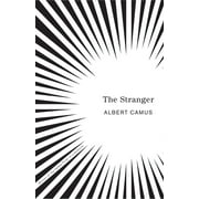 Vintage International The Stranger, Paperback