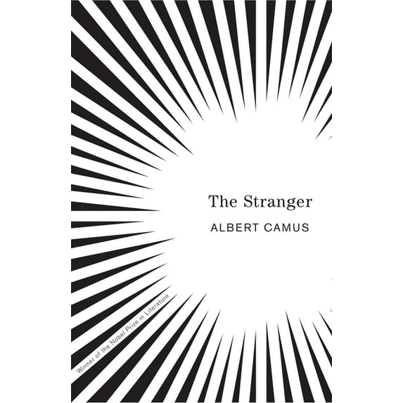 Vintage International The Stranger, (Paperback)