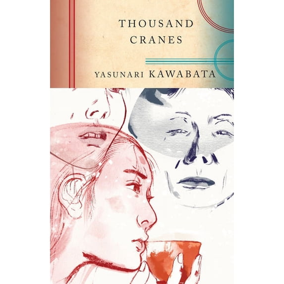 Vintage International Thousand Cranes, (Paperback)