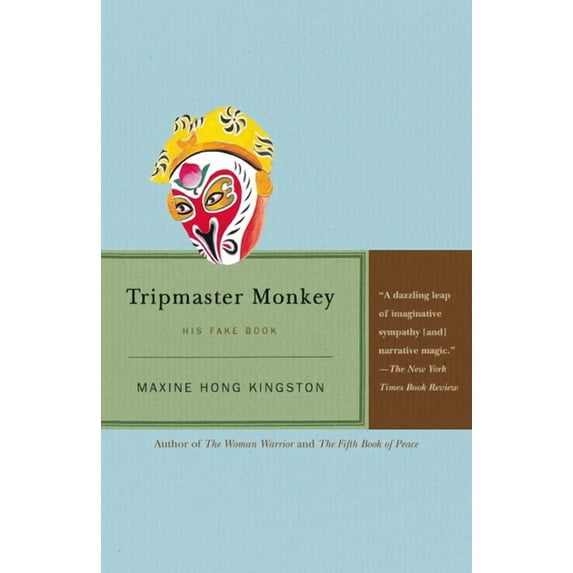 Vintage International Tripmaster Monkey: His Fake Book, (Paperback)