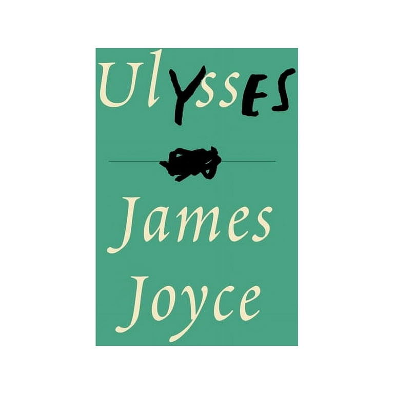 Vintage International Ulysses, (Paperback) - Walmart.com